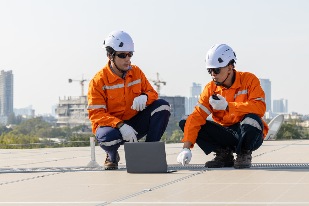 Commercial Roof Maintenance