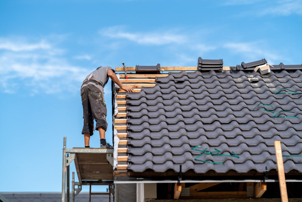 roof installation
