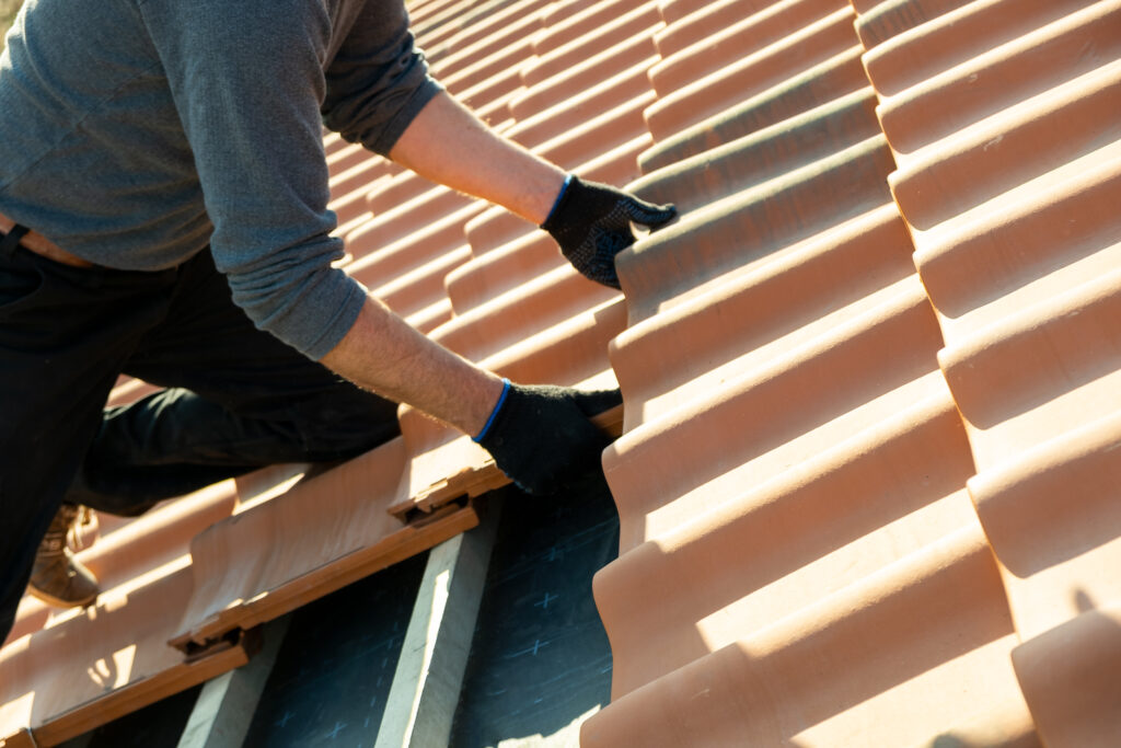 roof replacement