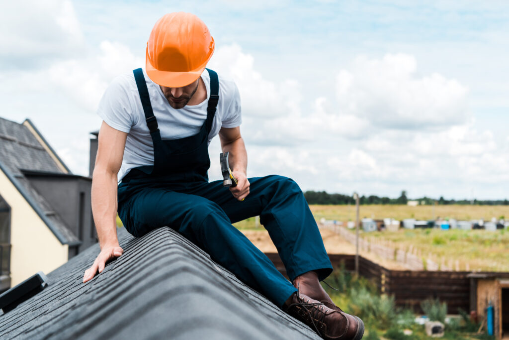 Roof maintenance