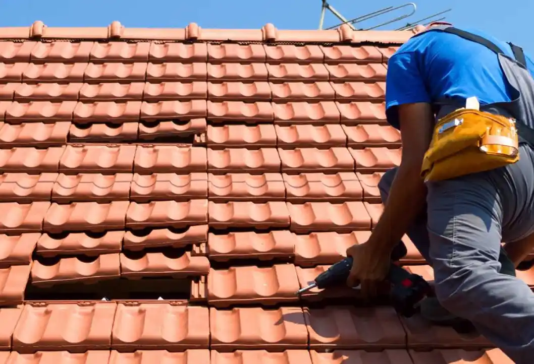 Roof Installation