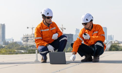 Commercial Roof Maintenance