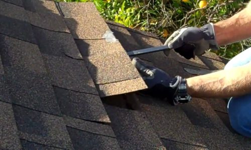 Roof Installation